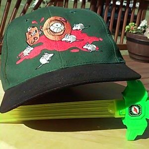VTG 90s South Park Comedy Central Hat
